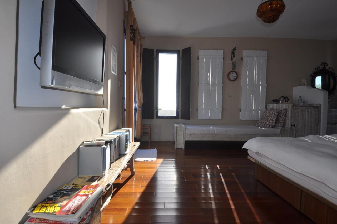 Apartament Little Path Kenting Cape Eluanbi Zewnętrze zdjęcie